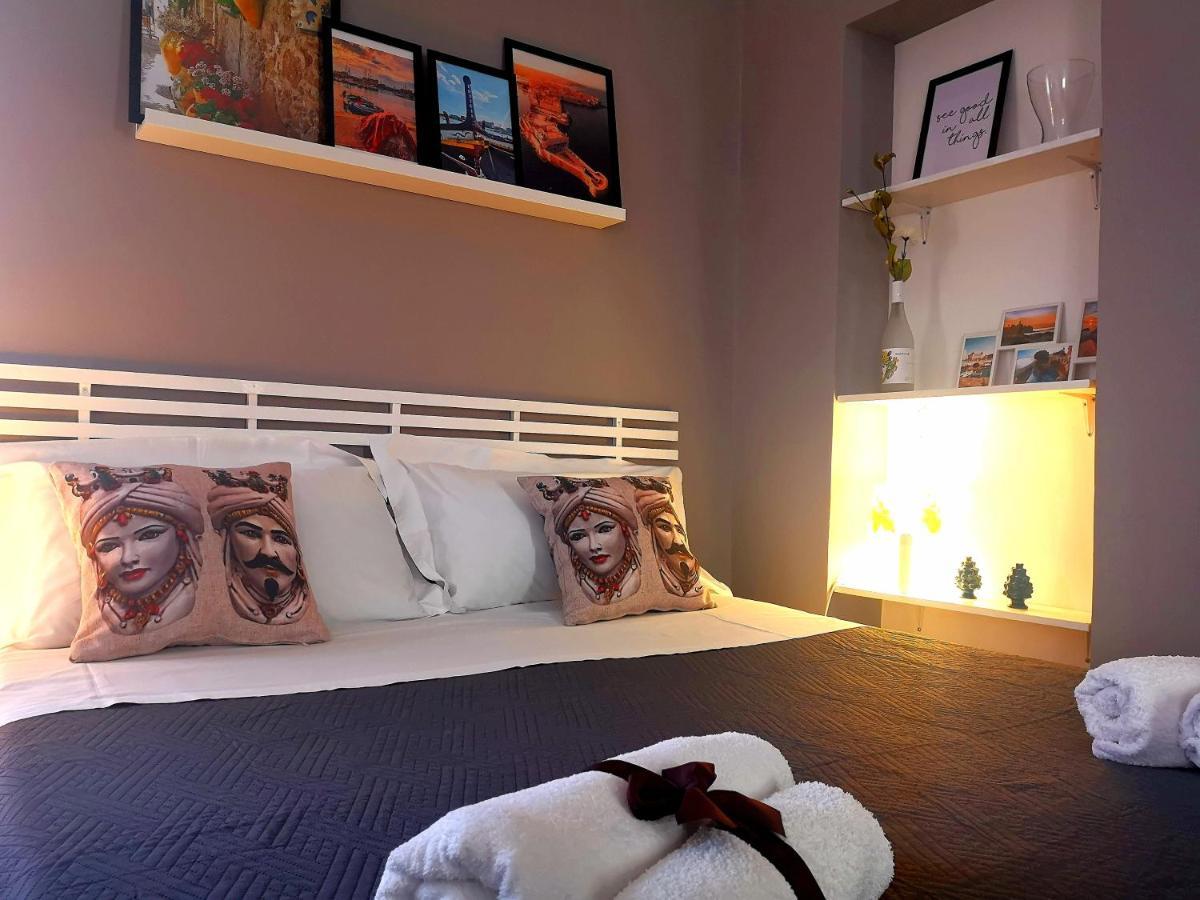 Casa Sicula Apartment Syracuse Bagian luar foto
