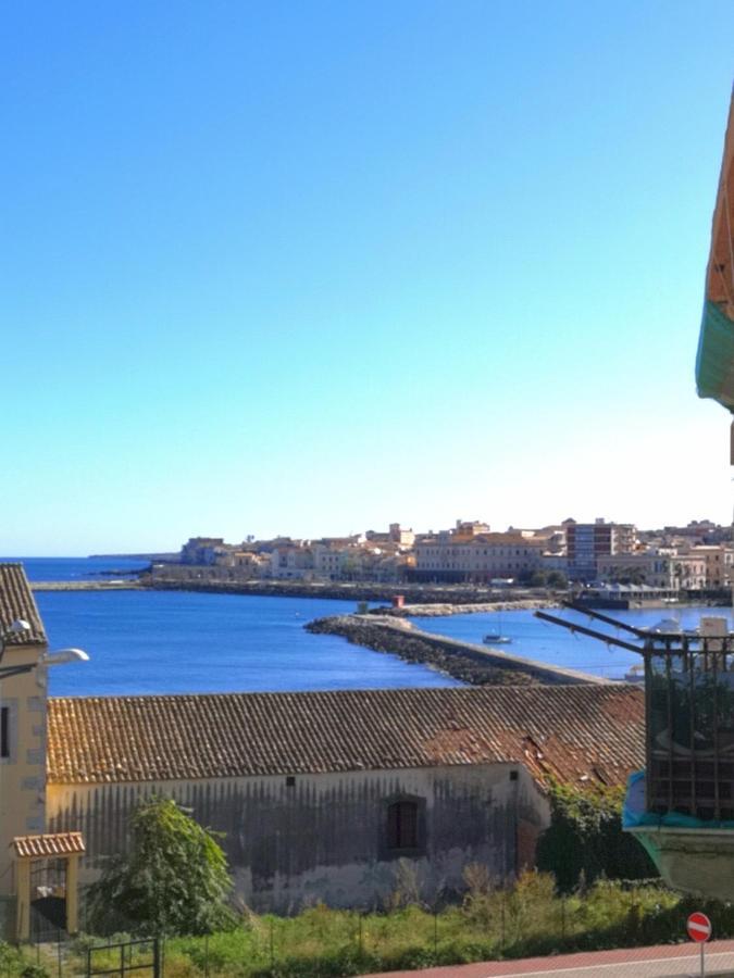 Casa Sicula Apartment Syracuse Bagian luar foto