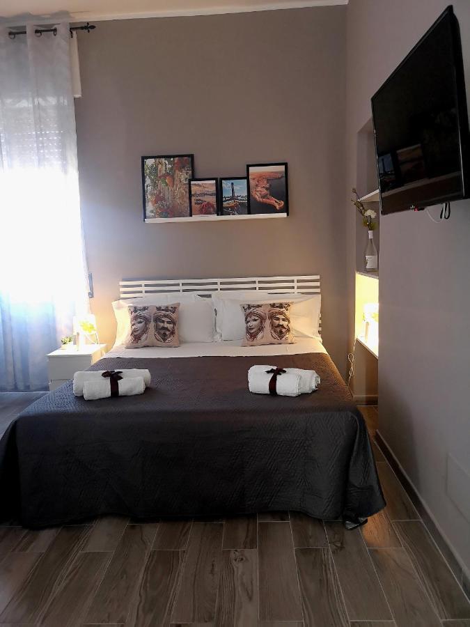 Casa Sicula Apartment Syracuse Bagian luar foto